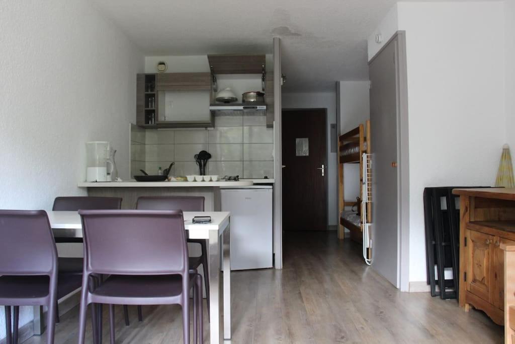 Appartement Idealement Situe Saint-Chaffrey Exterior foto