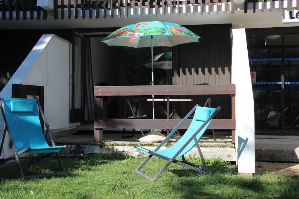 Appartement Idealement Situe Saint-Chaffrey Exterior foto