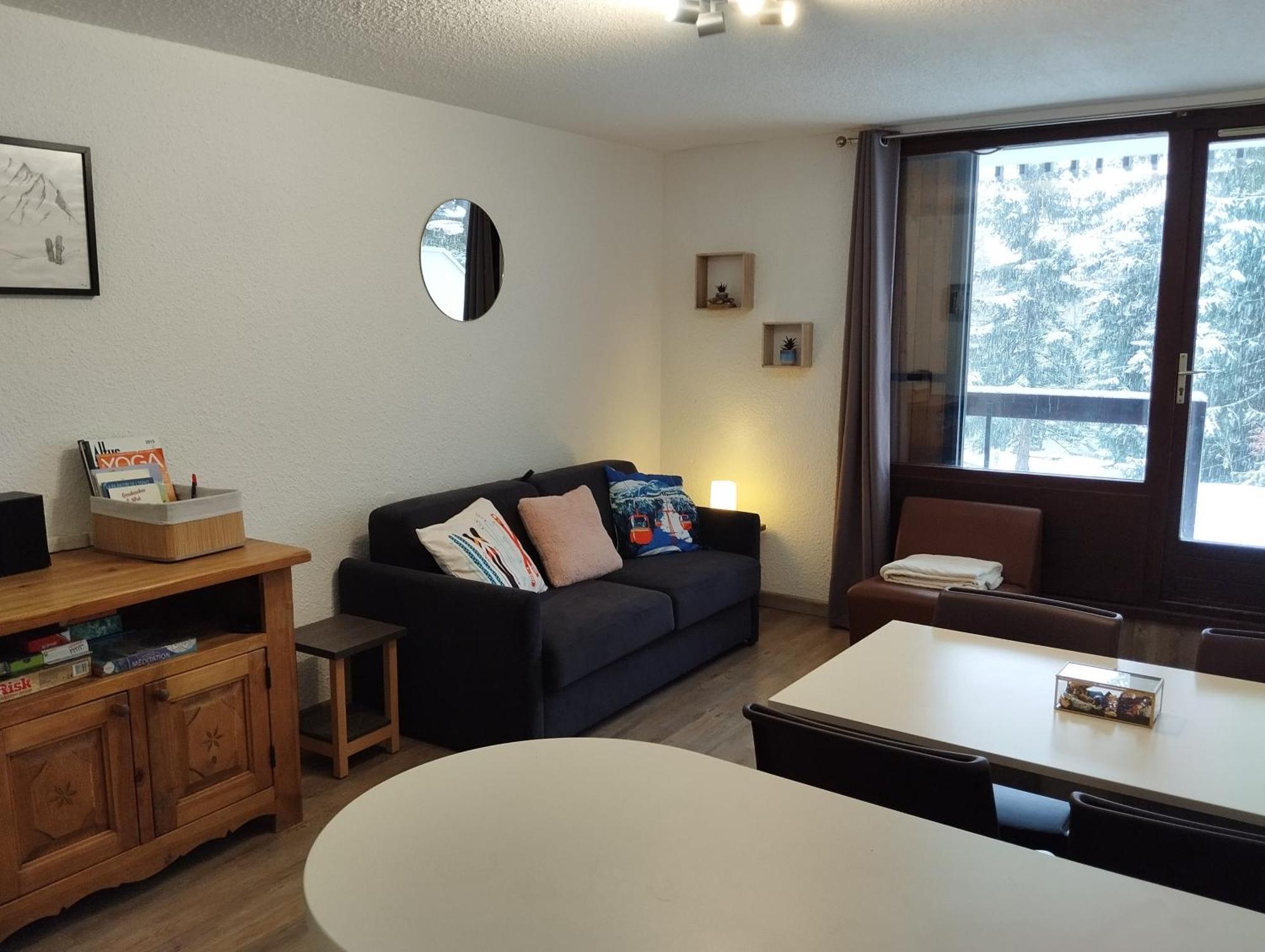 Appartement Idealement Situe Saint-Chaffrey Exterior foto